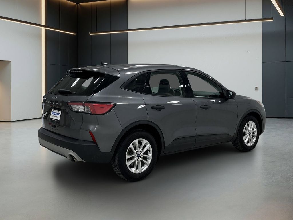 2022 Ford Escape S