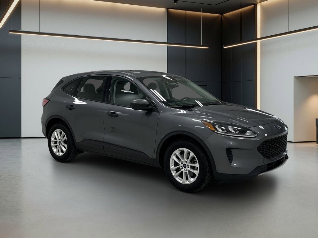 2022 Ford Escape S