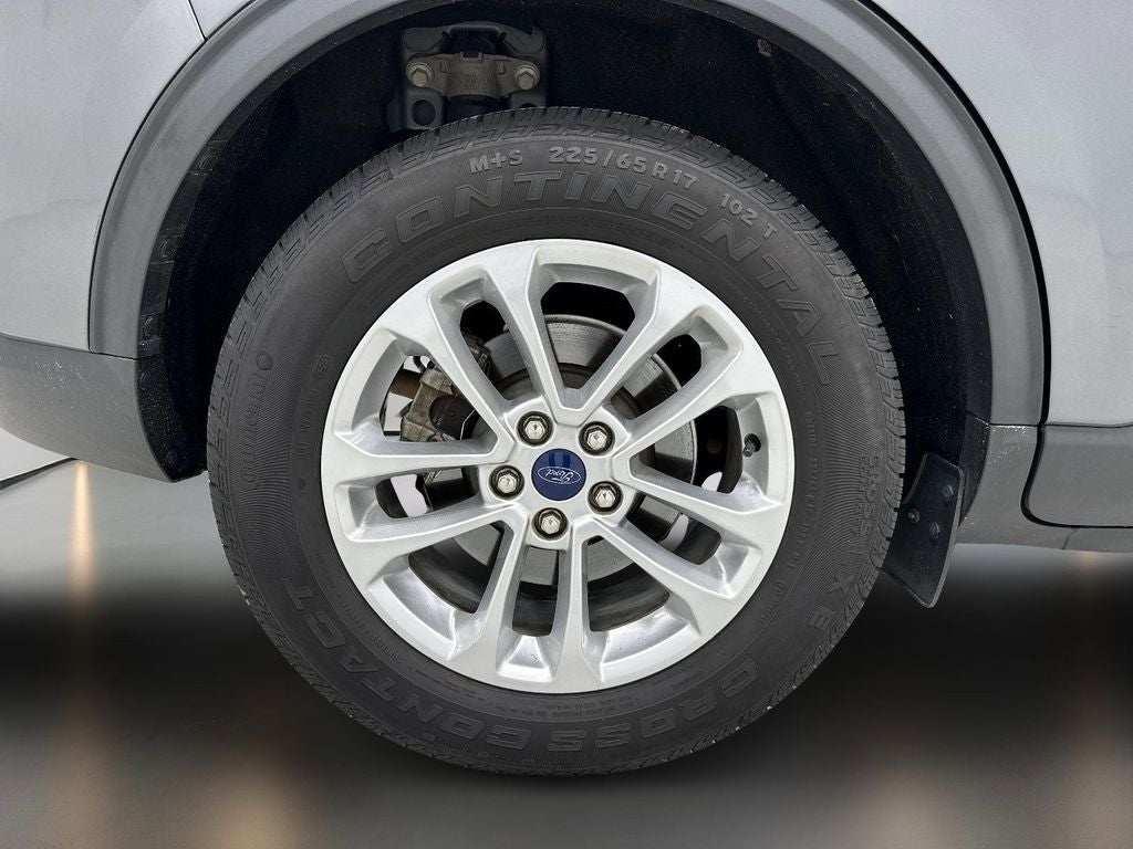 2022 Ford Escape S