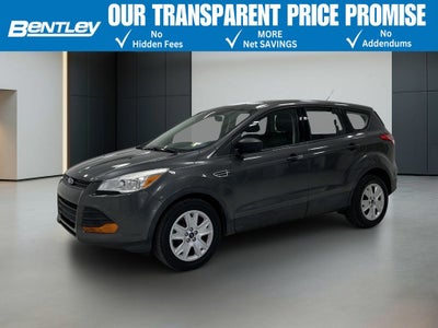 2016 Ford Escape S