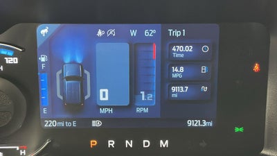 2024 Ford Bronco Heritage Edition