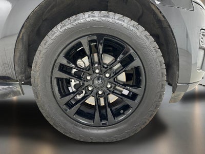 2024 Ford Expedition Max XLT Black Accent