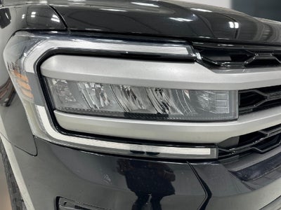 2024 Ford Expedition Max XLT Black Accent
