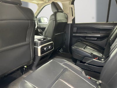2024 Ford Expedition Max XLT Black Accent
