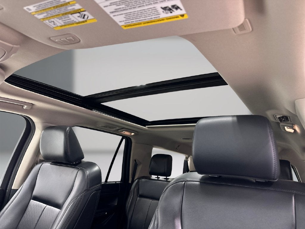 2024 Ford Expedition Max XLT Black Accent