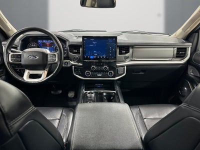 2024 Ford Expedition Max XLT Black Accent