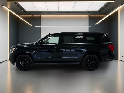 2024 Ford Expedition Max XLT Black Accent