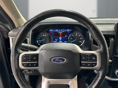 2024 Ford Expedition Max XLT Black Accent