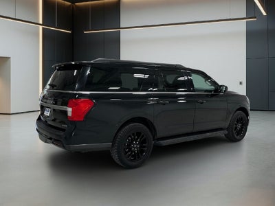 2024 Ford Expedition Max XLT Black Accent