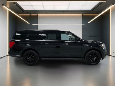 2024 Ford Expedition Max XLT Black Accent