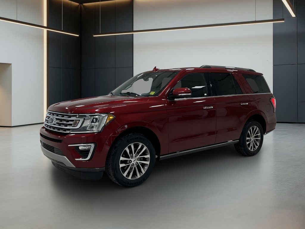 2018 Ford Expedition Limited's photo