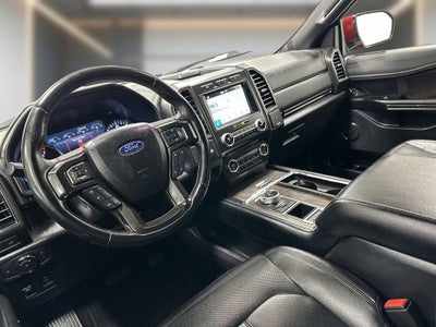 2018 Ford Expedition Limited