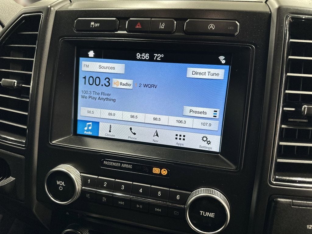 2018 Ford Expedition Limited