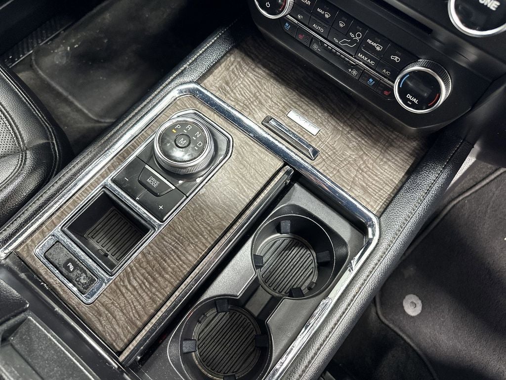 2018 Ford Expedition Limited