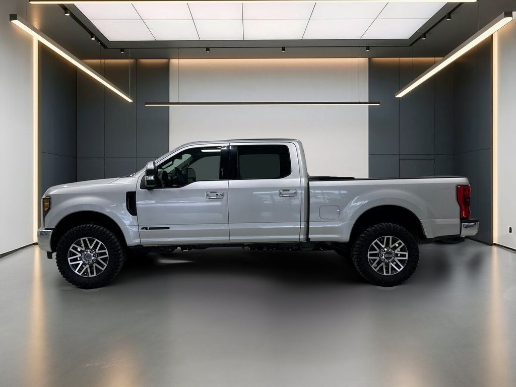 2018 Ford F-250SD Lariat