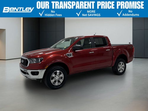 2020 Ford Ranger XLT