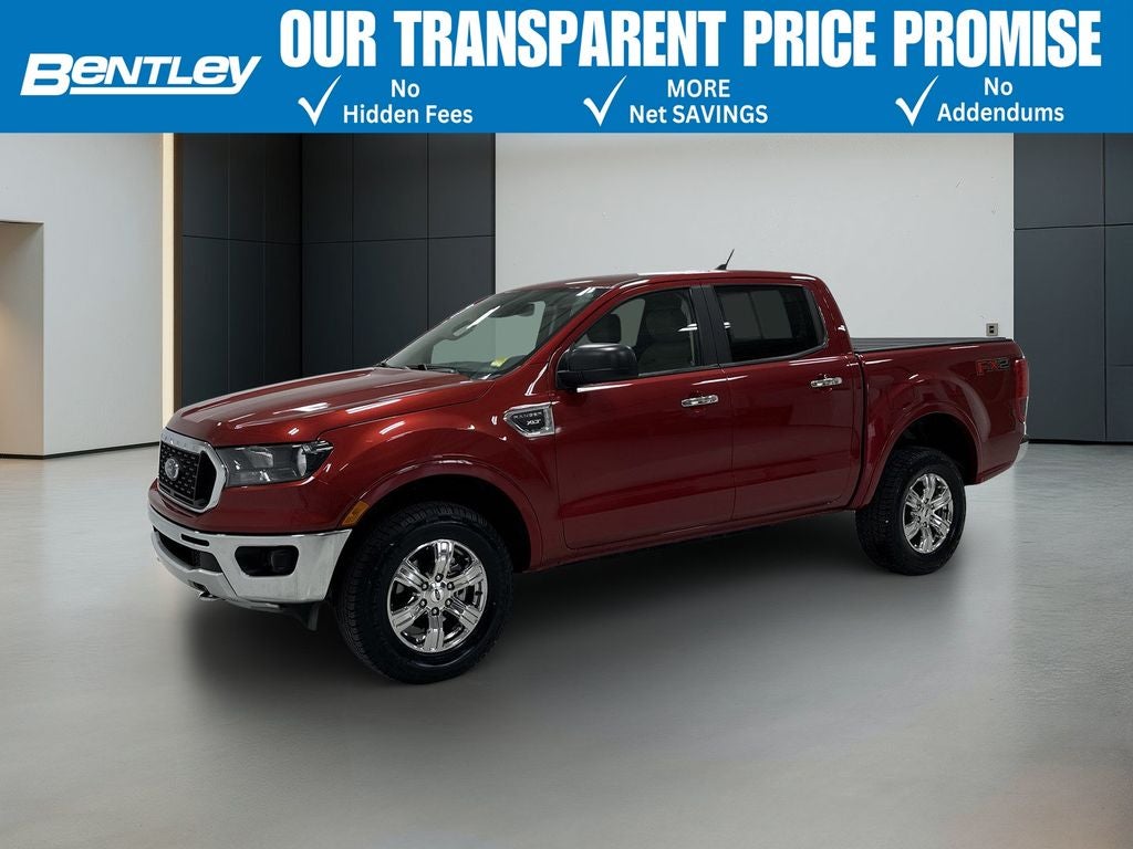 2020 Ford Ranger XLT
