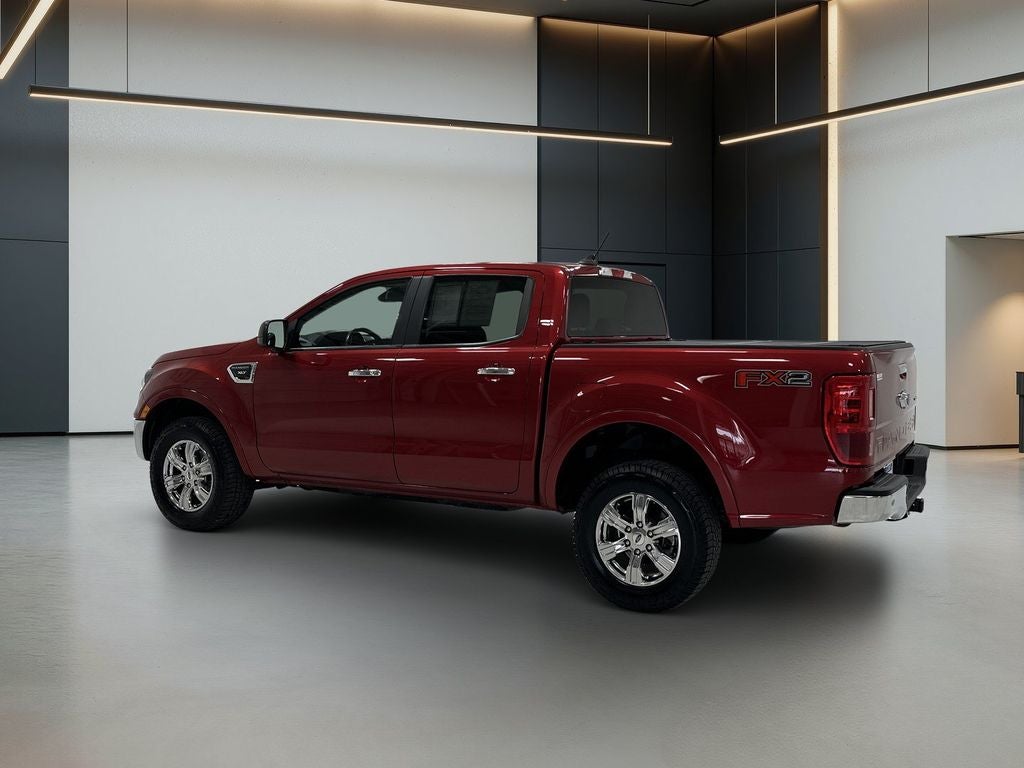 2020 Ford Ranger XLT