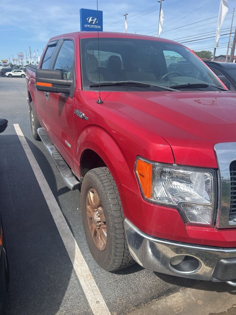 2012 Ford F-150 XLT
