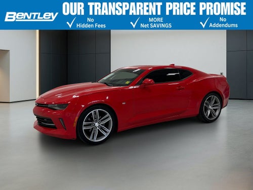 2017 Chevrolet Camaro 1LT