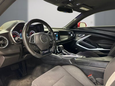 2017 Chevrolet Camaro 1LT
