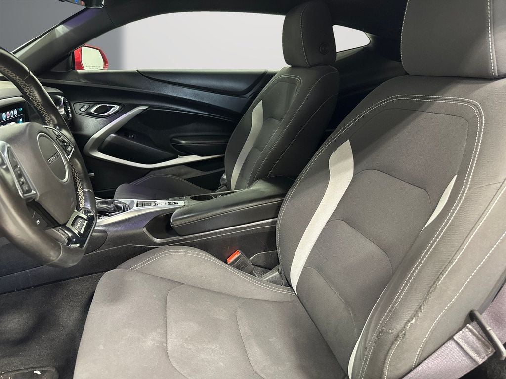 2017 Chevrolet Camaro 1LT