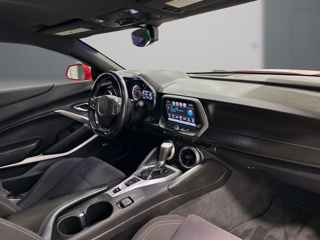 2017 Chevrolet Camaro 1LT