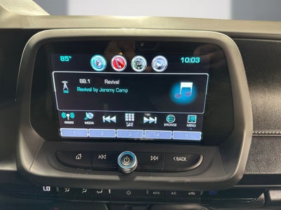 2017 Chevrolet Camaro 1LT