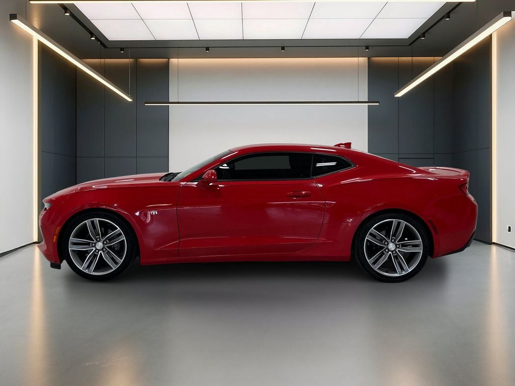 2017 Chevrolet Camaro 1LT