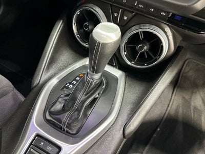 2017 Chevrolet Camaro 1LT