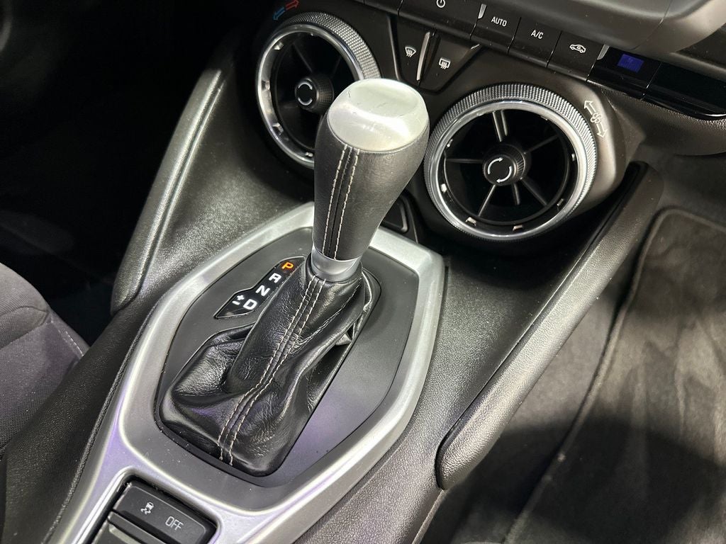2017 Chevrolet Camaro 1LT