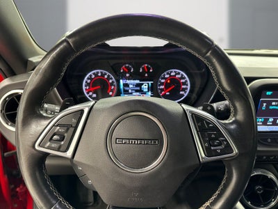 2017 Chevrolet Camaro 1LT