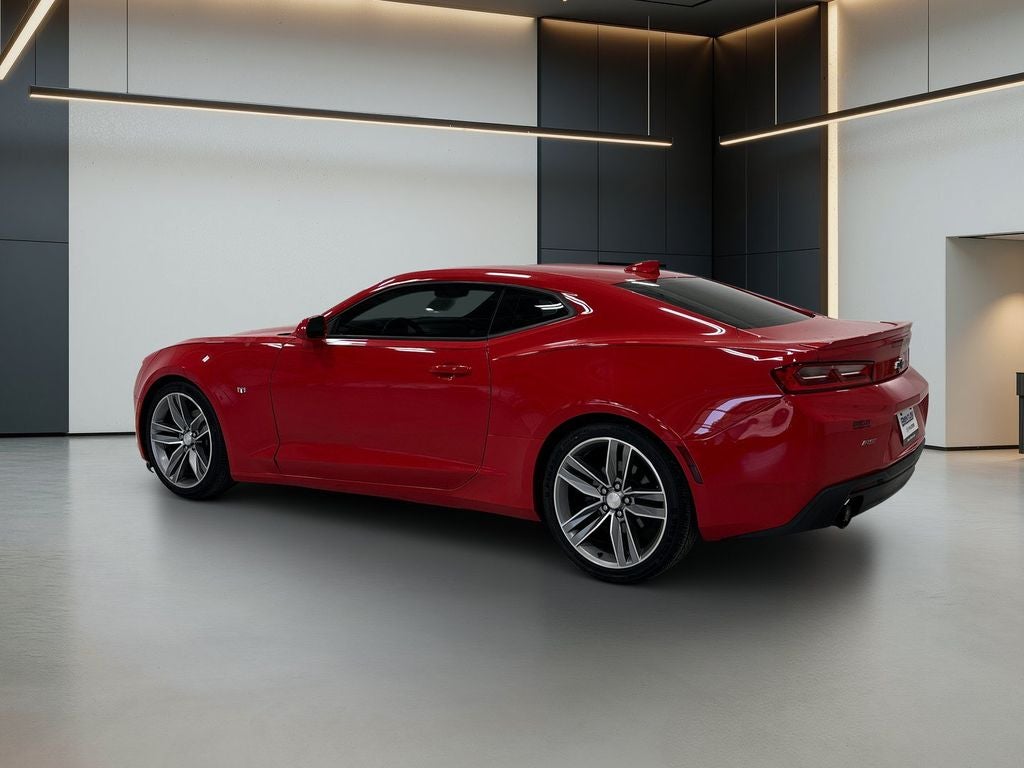 2017 Chevrolet Camaro 1LT