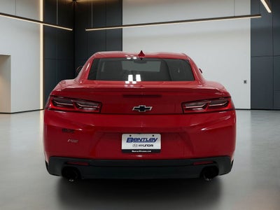 2017 Chevrolet Camaro 1LT