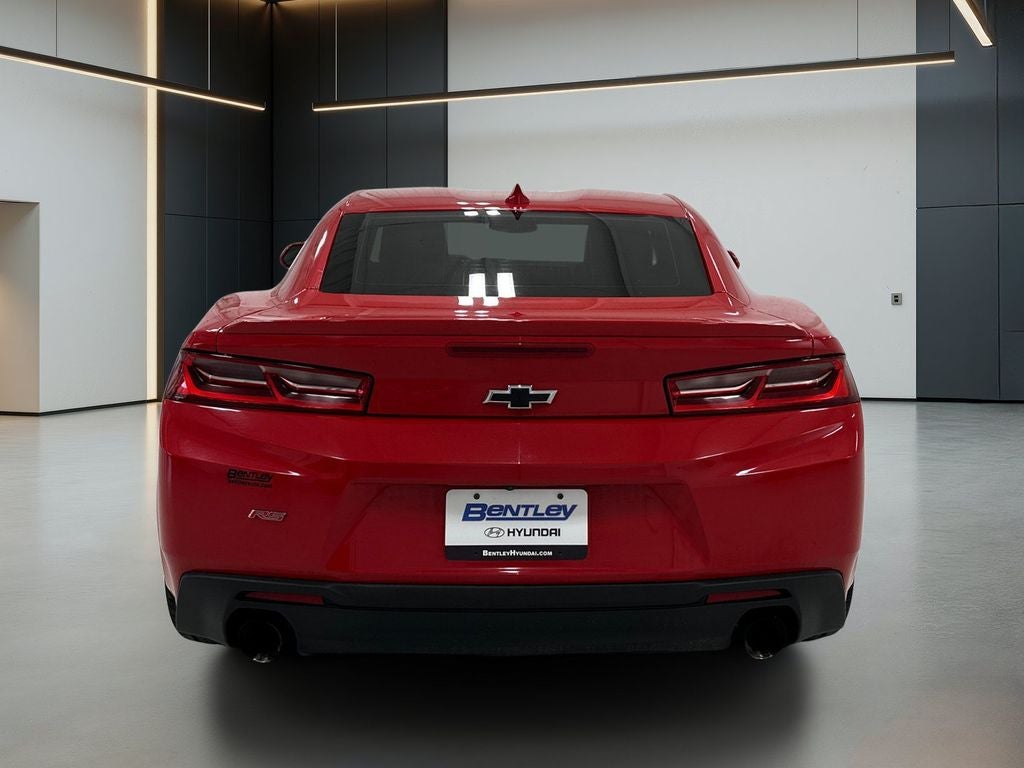 2017 Chevrolet Camaro 1LT
