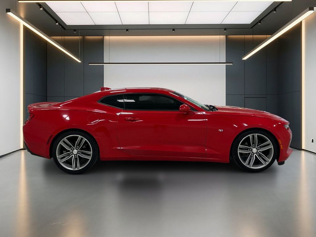 2017 Chevrolet Camaro 1LT