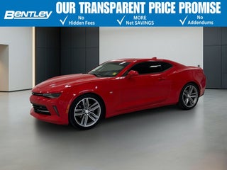 2017 Chevrolet Camaro 1LT