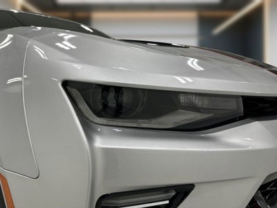 2018 Chevrolet Camaro SS 2SS