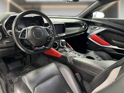 2018 Chevrolet Camaro SS 2SS