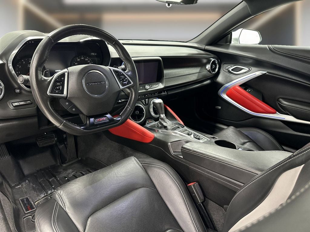 2018 Chevrolet Camaro SS 2SS