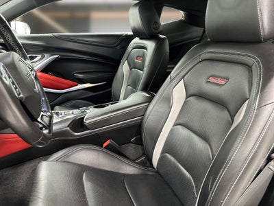 2018 Chevrolet Camaro SS 2SS