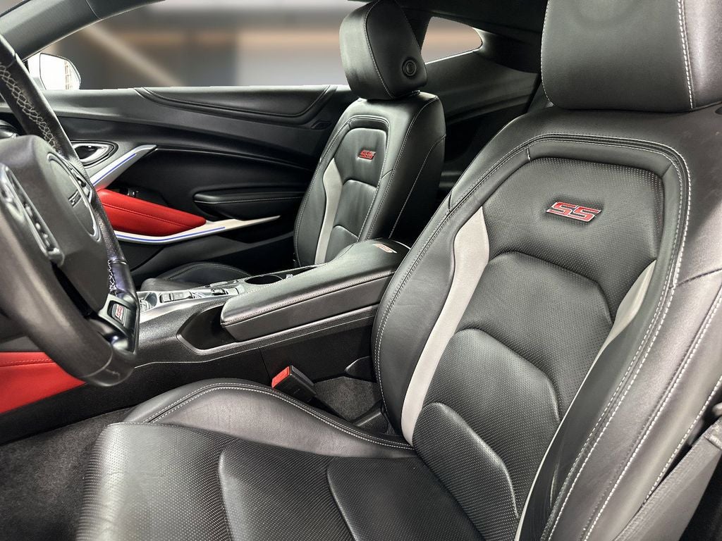 2018 Chevrolet Camaro SS 2SS