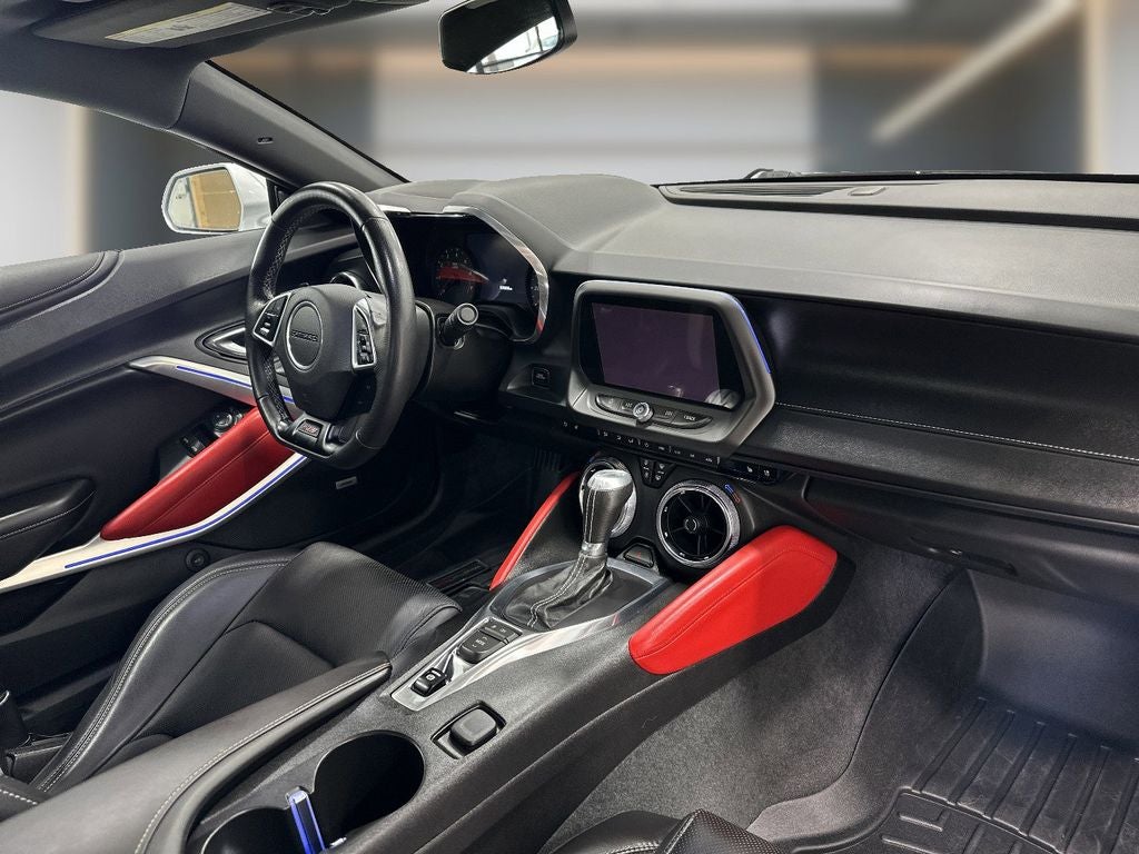 2018 Chevrolet Camaro SS 2SS