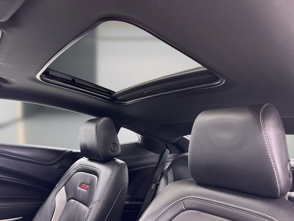 2018 Chevrolet Camaro SS 2SS