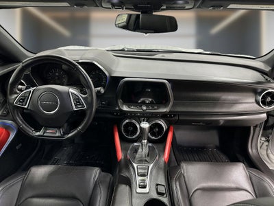 2018 Chevrolet Camaro SS 2SS
