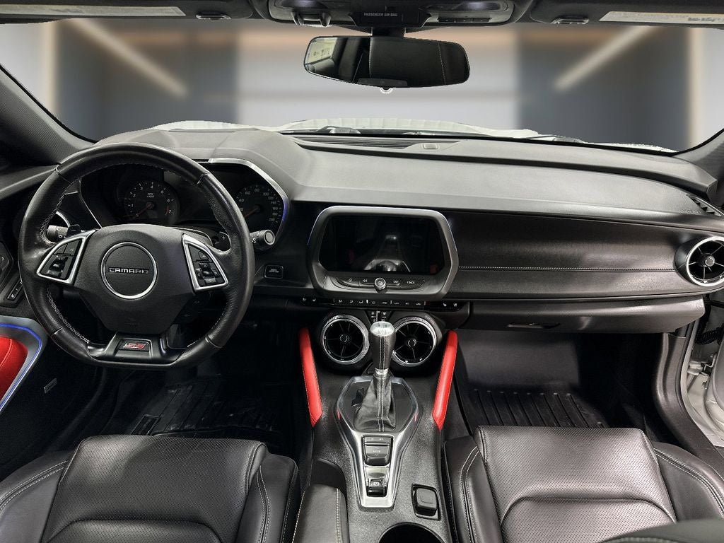 2018 Chevrolet Camaro SS 2SS