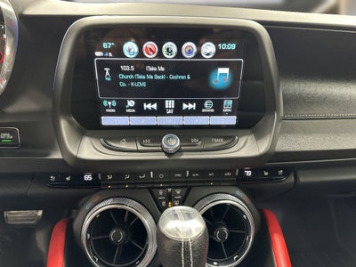 2018 Chevrolet Camaro SS 2SS