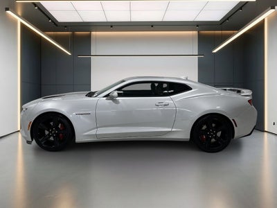 2018 Chevrolet Camaro SS 2SS