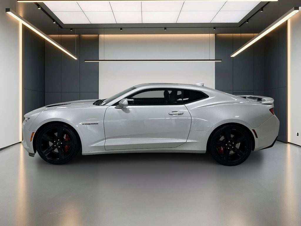 2018 Chevrolet Camaro SS 2SS