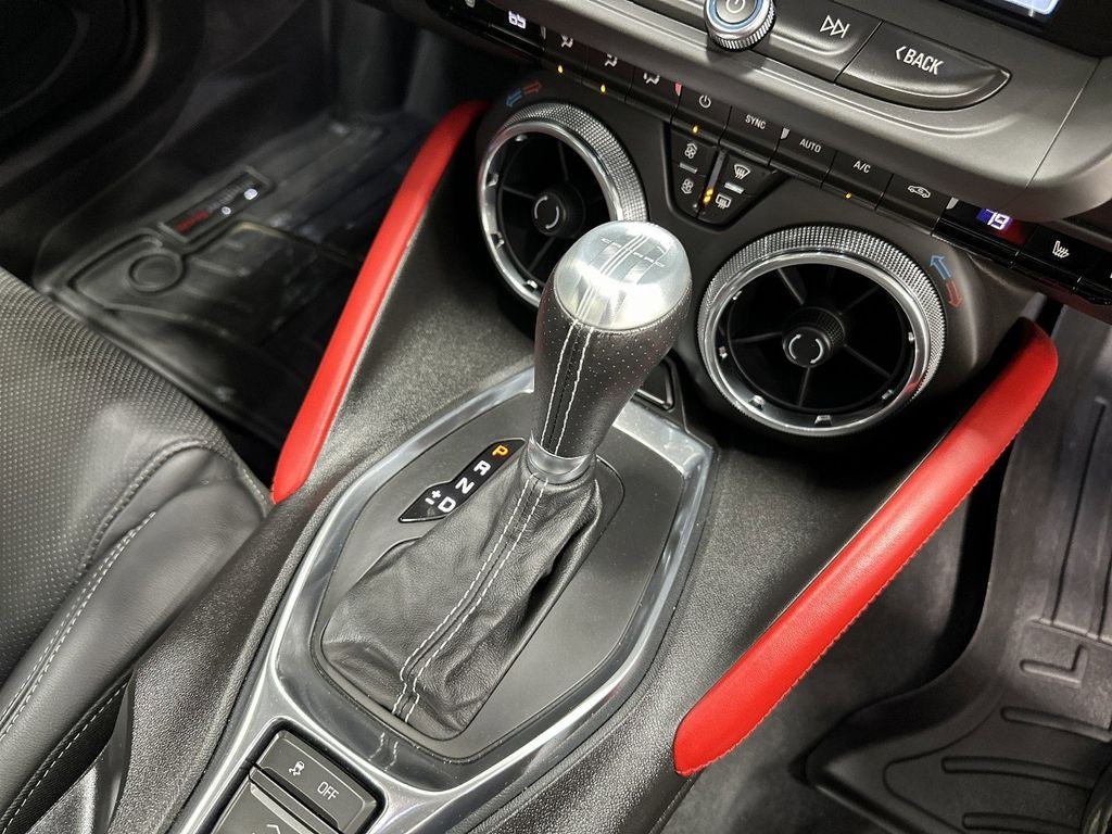 2018 Chevrolet Camaro SS 2SS